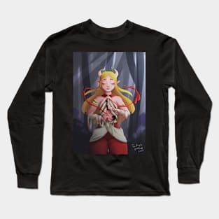 The blood witch Long Sleeve T-Shirt